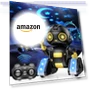 Thumbnail RC Robot with Gesture Sensing & LED Eyes — Interactive Figures & Robots, Shantou Globalwin Intelligent Technology Co.,Ltd.