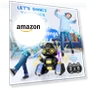 Thumbnail RC Robot with Gesture Sensing & LED Eyes — Interactive Figures & Robots, Shantou Globalwin Intelligent Technology Co.,Ltd.