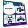 Thumbnail Remote Control Car — Interactive Figures & Robots, Tecnock