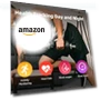 Превью Smart Fitness Tracker Ring — Fitness Bands, Meewtun