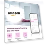 Превью Smart Fitness Tracker Ring — Fitness Bands, Meewtun