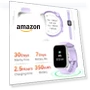 Thumbnail Smart Watch with Alexa & Bluetooth Calls — Smartwatches, Senbono