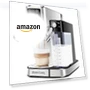 थंबनेल Touchscreen Espresso Maker with Automatic Milk Frother — Espresso Machines, URintells Cuising