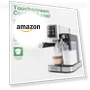 थंबनेल Touchscreen Espresso Maker with Automatic Milk Frother — Espresso Machines, URintells Cuising