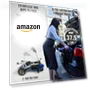 थंबनेल Ultra Lightweight Electric Powered Folding 4 Wheel Mobility Scooter — Mobility Scooters, ZiiROBOT