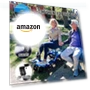 थंबनेल Ultra Lightweight Electric Powered Folding 4 Wheel Mobility Scooter — Mobility Scooters, ZiiROBOT