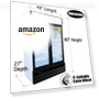 Thumbnail 2-Door Glass Merchandiser Display Fridge — Showcase Coolers, cooler depot