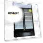 Thumbnail 2-Door Glass Merchandiser Display Fridge — Showcase Coolers, cooler depot