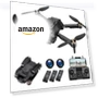 थंबनेल 4K HD GPS Drone with Camera — Drones, TTBD TOYS