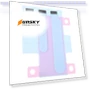 थंबनेल Battery Adhesive Tape Stickers — Tape Applicators