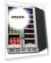 Thumbnail Dual Zone Wine and Beverage Refrigerator — Drink Coolers, ORYMUSE
