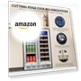 Thumbnail Dual Zone Wine and Beverage Refrigerator — Drink Coolers, ORYMUSE