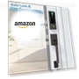 Thumbnail Fingerprint Door Lock with Handle Sets — Keyless Entry, BEBASIA