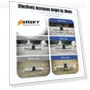 थंबनेल Folding Anti-fall Anti-dirt Heightened Landing Gear Training Rack — Drones, STARTRC