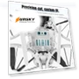 थंबनेल Folding Anti-fall Anti-dirt Heightened Landing Gear Training Rack — Drones, STARTRC
