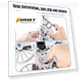 थंबनेल Folding Anti-fall Anti-dirt Heightened Landing Gear Training Rack — Drones, STARTRC
