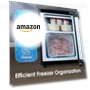 Thumbnail Fridge with Bottom Freezer and Drawer — Mini Fridges, Anypro