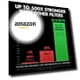 थंबनेल HEPA Air Filter Replacement — Activated Carbon Air Purifiers, PuroAir