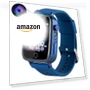 Thumbnail Kids Smart Watch with Games and Camera — Educational Timepieces, ZUODUN