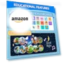 Thumbnail Kids Smart Watch with Games and Camera — Educational Timepieces, ZUODUN