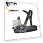थंबनेल Magnetic Quick-release Chest Strap Harness Belt — Chest Camera Mounts, PULUZ