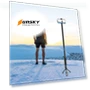 Превью Metal Selfie Stick Monopod — Selfie Sticks, PULUZ