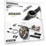 Thumbnail Military Smart Watch with Flashlight — Smartwatches, EIGIIS