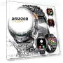 Превью Military Smart Watch with LED Flashlight — Smartwatches, ESFOE