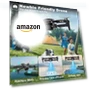 Превью Obstacle Avoidance RC Drone with HD Camera — Drones