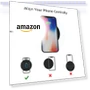 Thumbnail Qi Certified Wireless Phone Charger Pad — Chargers, Amazon Basics