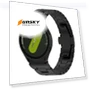 Thumbnail Quick Release Button H Shaped Stainless Steel Watch Band — Girls' Watch Straps, Samsung