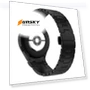 Thumbnail Quick Release Button H Shaped Stainless Steel Watch Band — Girls' Watch Straps, Samsung