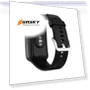 Thumbnail Silicone Watch Band with Stainless Steel Buckle — Bands, Huawei