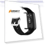 Thumbnail Silicone Watch Band with Stainless Steel Buckle — Bands, Huawei