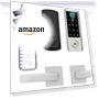 Thumbnail Smart Fingerprint Door Lock with Handle Set — Keyless Entry, BEBASIA