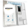Thumbnail Smart Fingerprint Door Lock with Handle Set — Keyless Entry, BEBASIA
