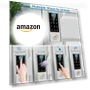 Thumbnail Smart Fingerprint Door Lock with Handle Set — Keyless Entry, BEBASIA