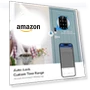Thumbnail Smart Fingerprint Door Lock with Handle Set — Keyless Entry, BEBASIA