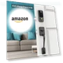Thumbnail Smart Lock Front Door - Keyless Entry Door Lock with Handle Set — Biometric Security, hornbill