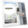 Thumbnail Smart Wireless Video Doorbell Camera with Chime — Smart Home Security, Shenzhen Puge Electronics Co., Ltd.