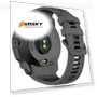 Thumbnail Two Color Sports Silicone Watch Band — Watch Straps & Bands, Garmin