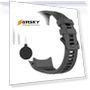 Thumbnail Two Color Sports Silicone Watch Band — Watch Straps & Bands, Garmin