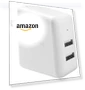 Thumbnail Two Port USB-A Wall Charger — Wall Chargers, Amazon Basics