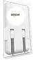 Thumbnail Two Port USB-A Wall Charger — Wall Chargers, Amazon Basics