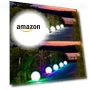 Превью Waterproof Rechargeable LED Glowing Ball Light Orb Globe Lamp — Outdoor Light Projectors, Mr.Go