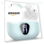 Thumbnail Wireless Earbuds with ENC Noise Cancelling Mic — Bluetooth Headsets, BESNOOW