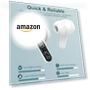 Thumbnail Wireless Earbuds with ENC Noise Cancelling Mic — Bluetooth Headsets, BESNOOW