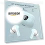 Thumbnail Wireless Earbuds with ENC Noise Cancelling Mic — Bluetooth Headsets, BESNOOW