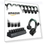 Thumbnail Wireless Intercom Headset System — Headsets, Hollyland