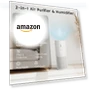 Thumbnail 2 in 1 Air Purifier with Humidifier — Air Moisturizers, AIRTHEREAL